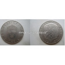 1 Krona 1988 Švédsko